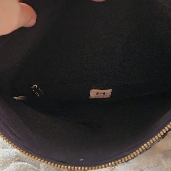 Halston Heritage Jenny Fold-Over Sequin Evening Bag - Picture 7 of 14